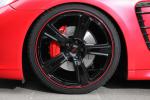 Porsche Panamera Dimension In Red by Anderson Germany 2011 года